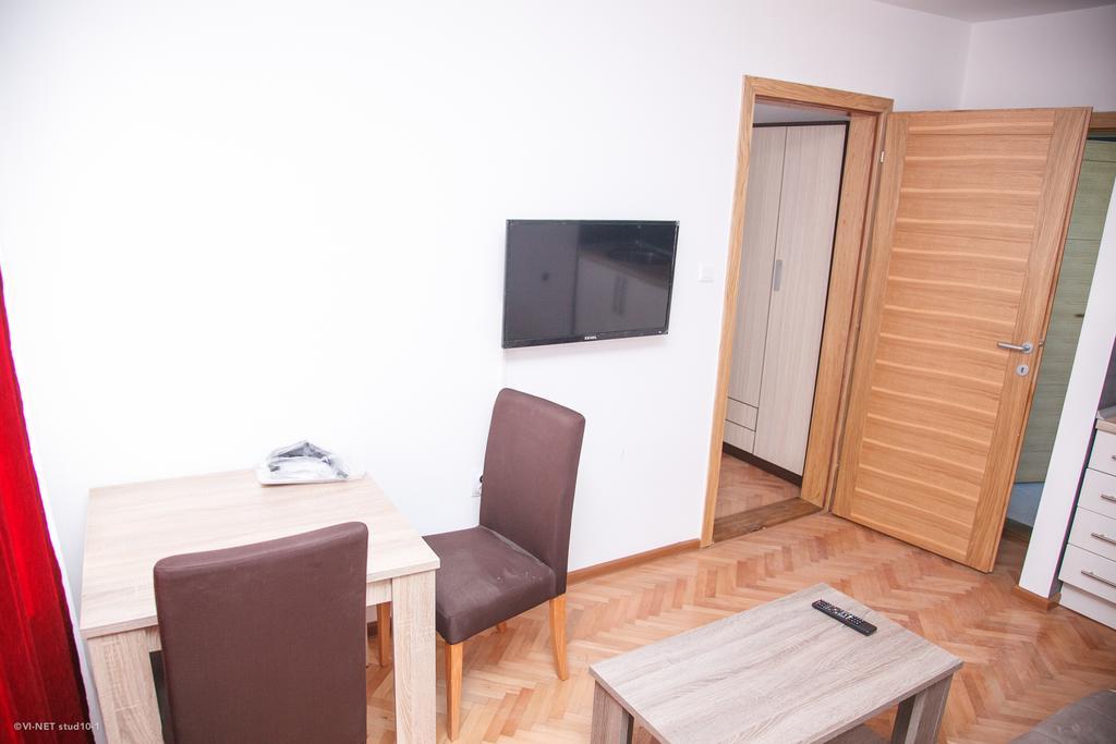 Apartments Konak Visoko Exterior foto